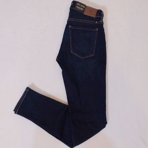 Lucky Brand Sasha Super Skinny Dark Wash